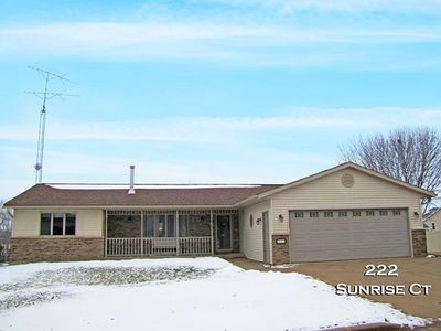 222 Sunrise Court, Belmont, WI, 53510