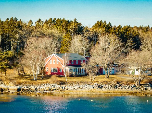 83 Weir Point Road, Saint George, ME 04859