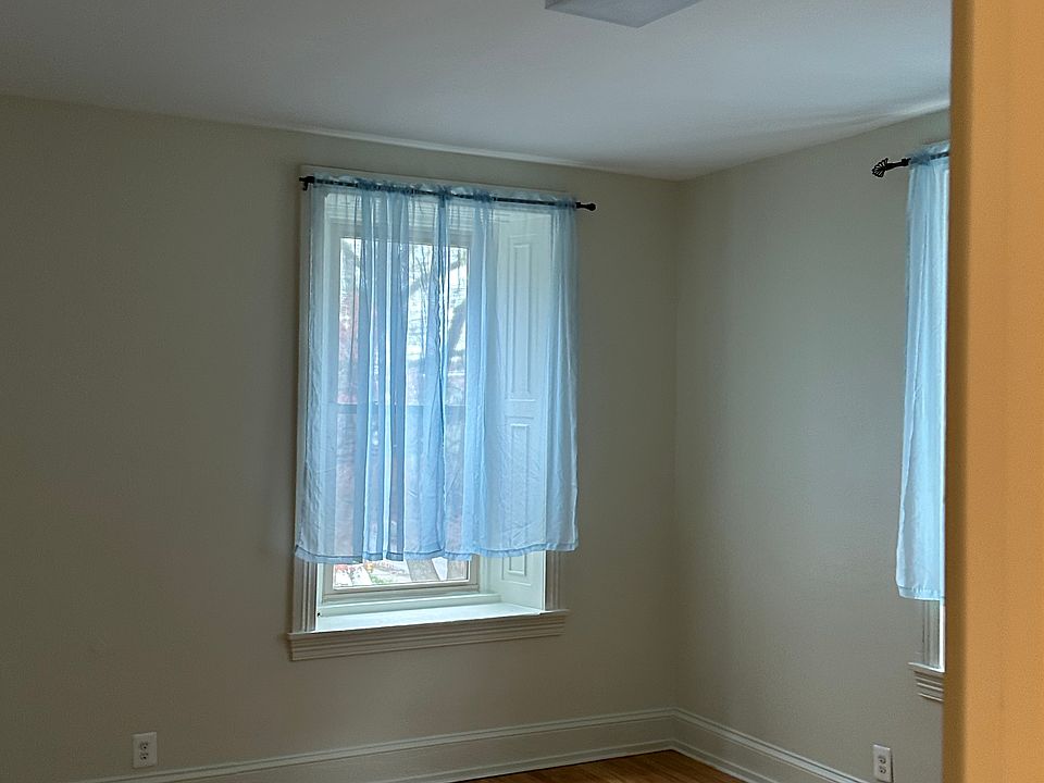 First Bedroom