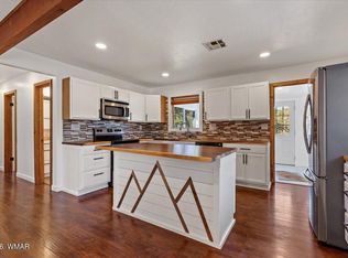 6 County Road 3166, Vernon, AZ 85940