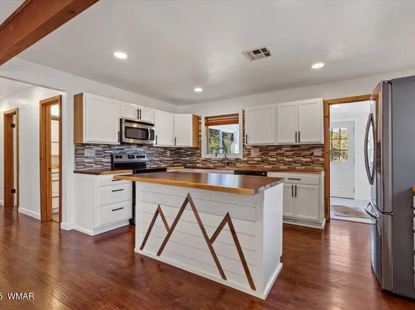 6 County Road 3166, Vernon, AZ 85940