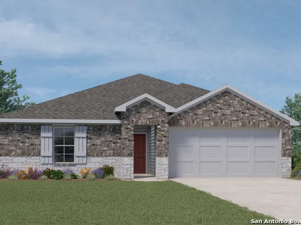 464 DESERT WILLOW, Seguin, TX 78155