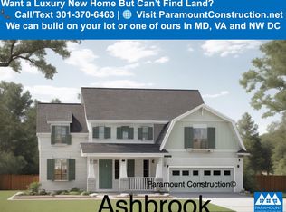 Ashbrook Plan, PCI - 22101, Mc Lean, VA 22101