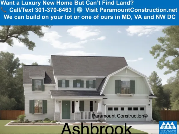 Ashbrook Plan, PCI - 22101