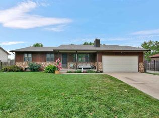 4741 N Glendale St, Wichita, KS 67220