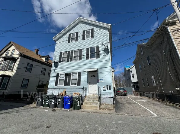 87 Lydia St Floor 2, Providence, RI 02908