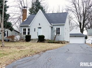 4922 N Endres Ave, Peoria, IL