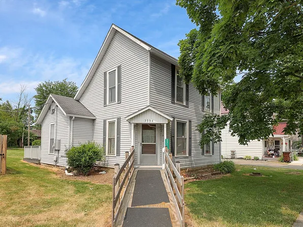 3354 Hamilton St, East Liberty, OH 43319