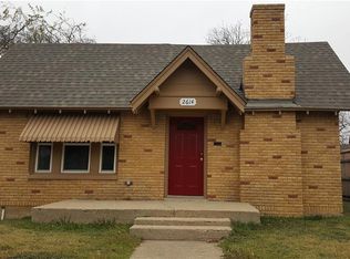 2614 NW 27th St, Fort Worth, TX 76106