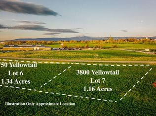 3750 Yellowtail Dr LOT 6, Sheridan, WY 82801