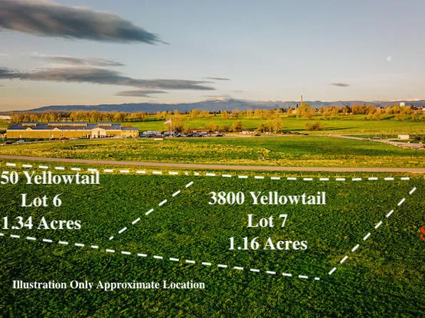 3750 Yellowtail Dr Lot 6, Sheridan, WY 82801