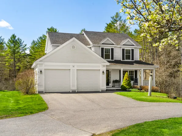 11 Reid Lane, Cumberland, ME 04021
