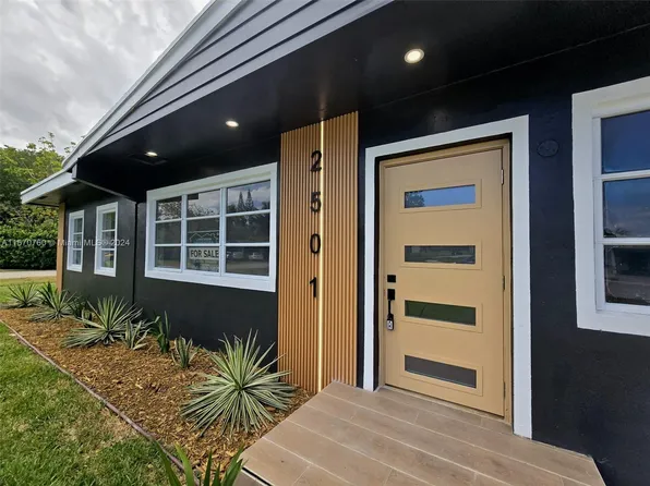 2501 SW 16th Ct, Fort Lauderdale, FL 33312