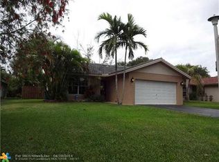 9031 NW 21st Ct, Coral Springs, FL 33071