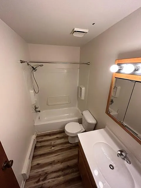 Studio, 340 sqft, $695 — Photo 3