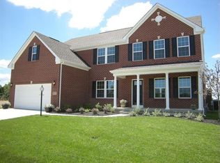 9717 Crooked Creek Dr, Dayton, OH 45458