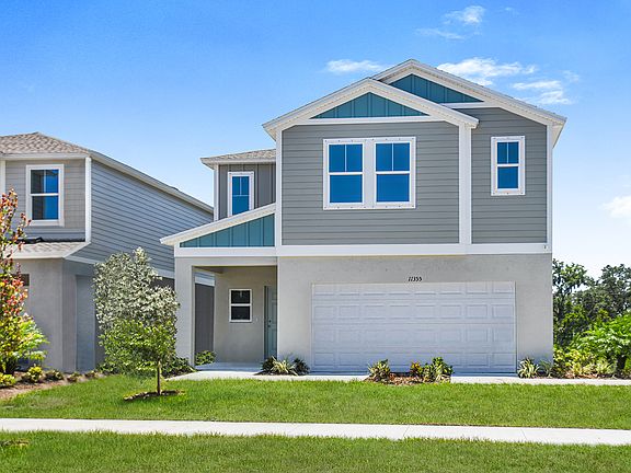Indigo Model Home