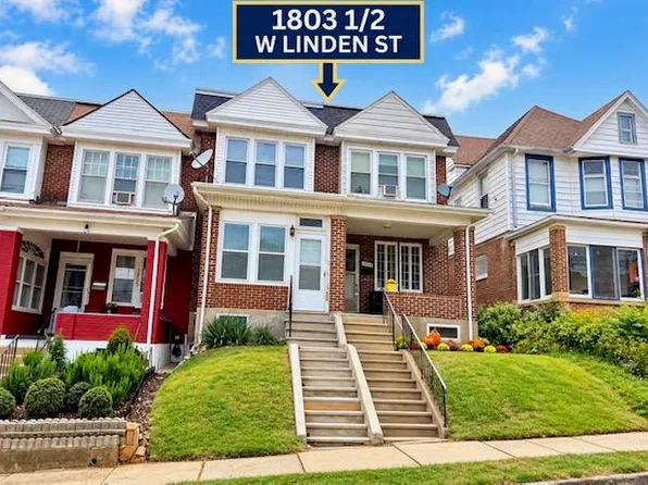 1803 1/2 W Linden St, Allentown, PA 18104