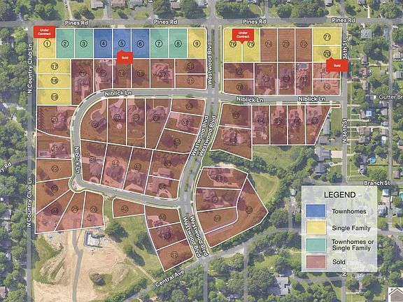5th image of Westwood Blvd Lot 9