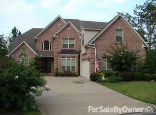1 Chalamont Ct, Little Rock, AR 72223