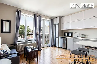 Rented by Citi Habitats