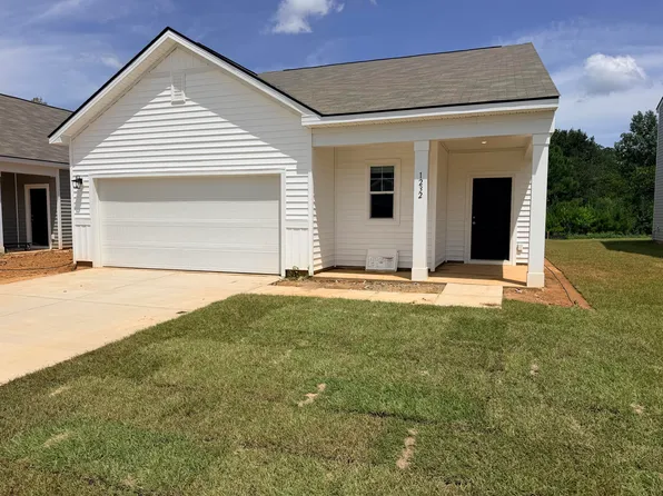 1232 Carriage Wood Cir, Ridgeville, SC 29472