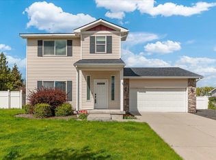 9726 W January Dr, Cheney, WA 99004