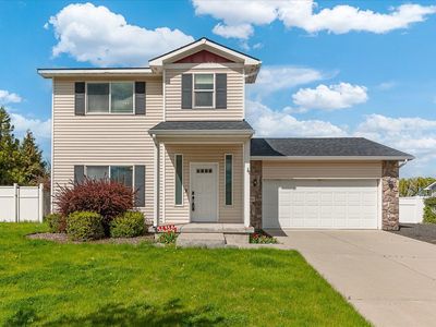 9726 W January Dr, Cheney, WA, 99004