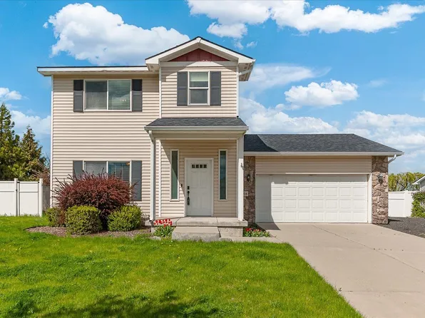 9726 W January Dr, Cheney, WA 99004