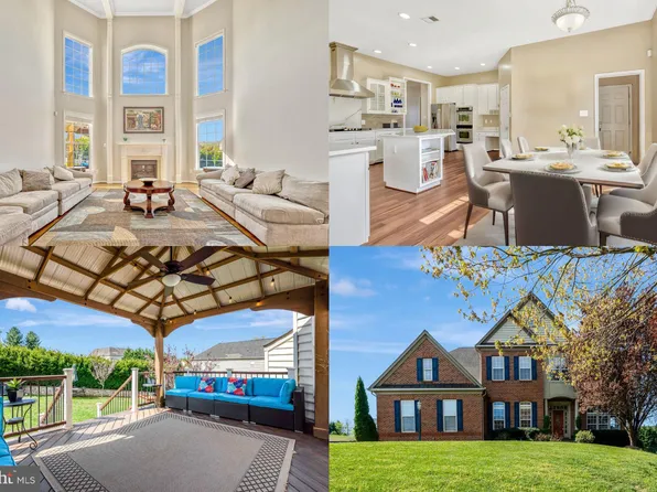 5551 Eiseley Ct, Warrenton, VA 20187