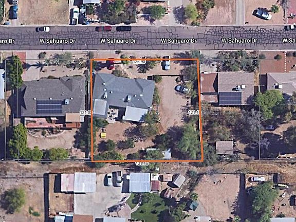 3rd image of 933 W Sahuaro Dr