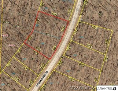 LOT 1282/1283 Spring Creek Dr, Sunrise Beach, MO, 65079