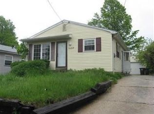 1027 Jean Ave, Akron, OH 44310