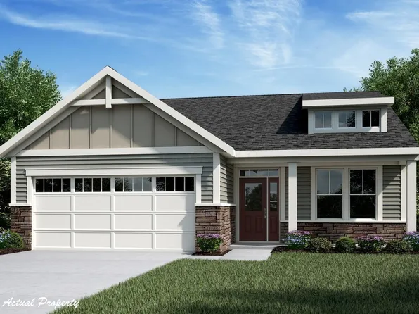 8296 Spenwood Way, Sunbury, OH 43074