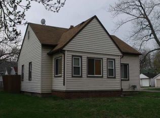 608 Raskob St, Pontiac, MI 48340