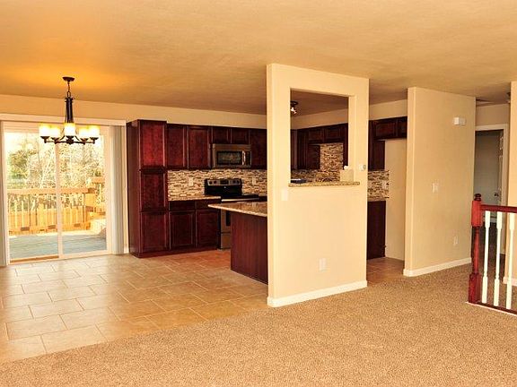 Dining Room and Kitchen