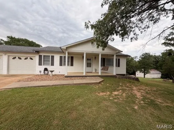 437 County Road 475, Poplar Bluff, MO 63901