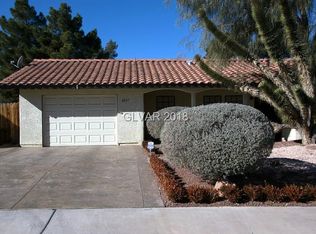 2267 Heavenly View Dr, Henderson, NV 89014