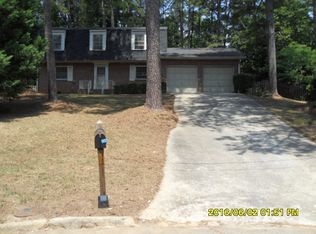 4094 Rue Antoinette, Stone Mountain, GA 30083