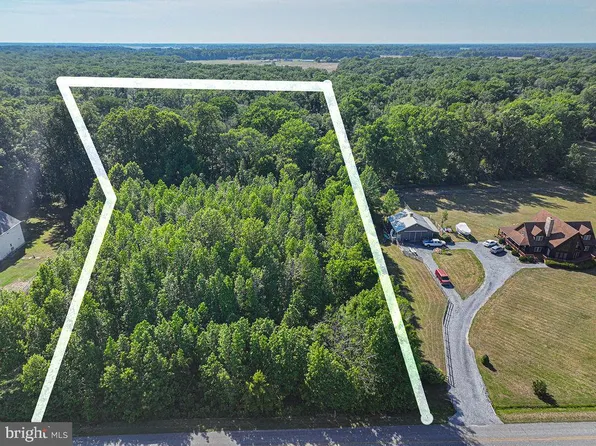 LOT 7 Bell Rd, Whaleyville, MD 21872