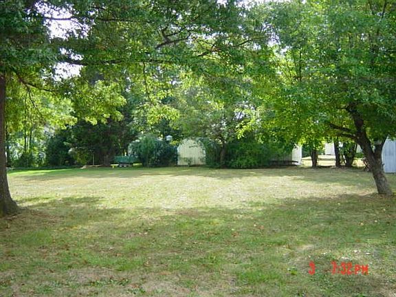 Rear yard