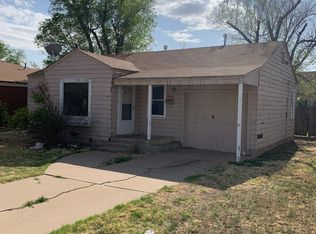 1816 S Milam St, Amarillo, TX 79109