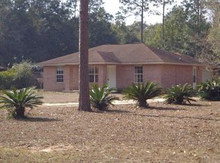 5209 Tupelo Ln, Milton, FL 32570