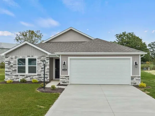 3400 Fawn Creek Blvd, Waterloo, IN 46793