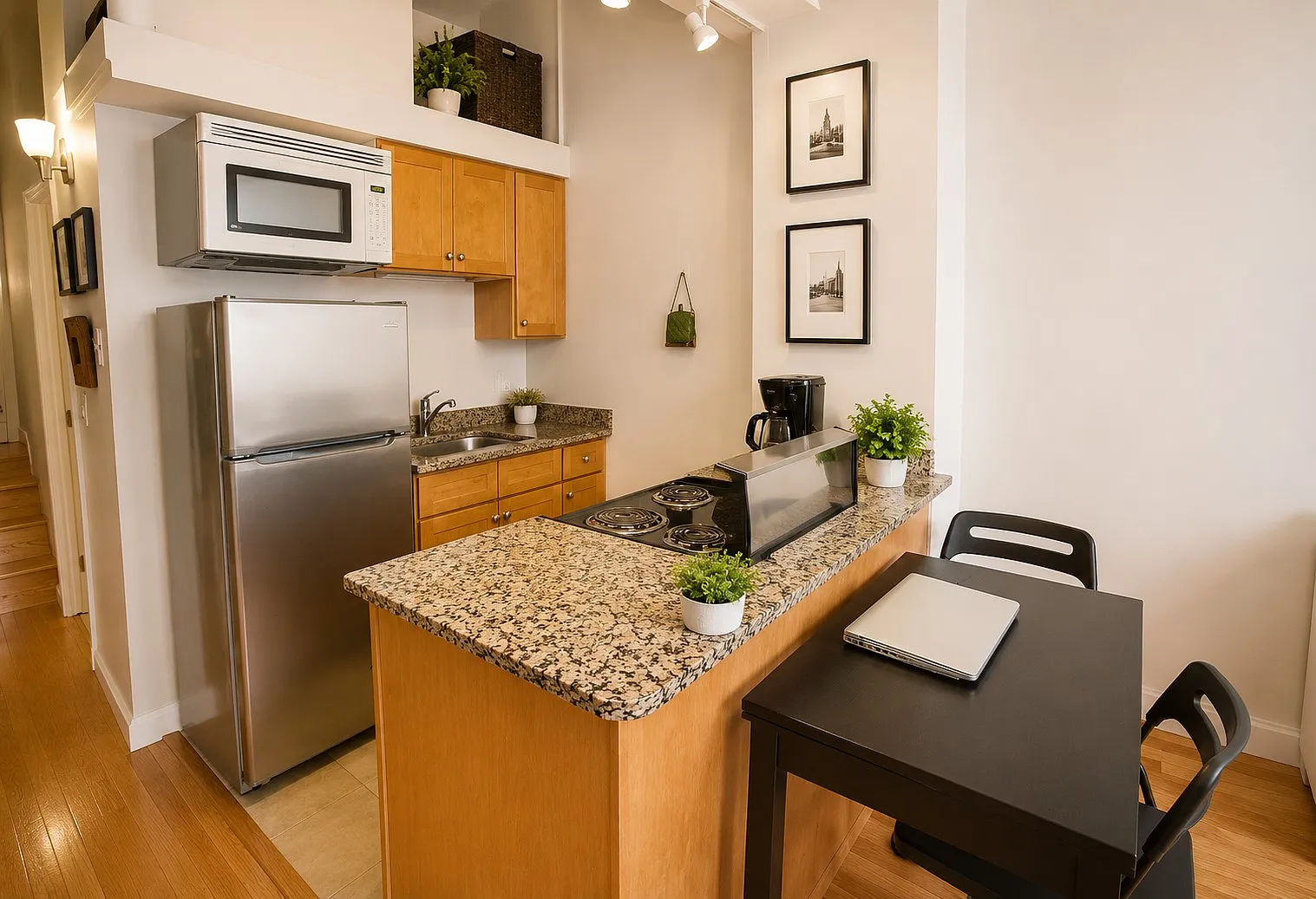 1 bed, 400 sqft, $2,700 — Photo 2