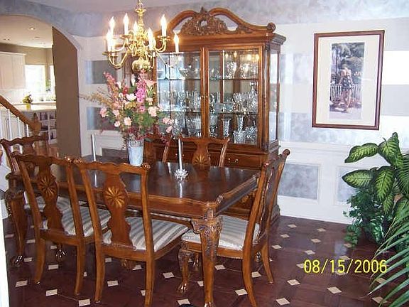 Formal Dining Room
