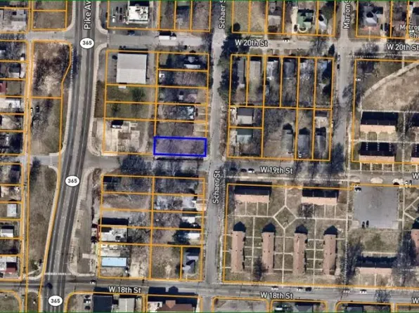 1901 Schaer St, North Little Rock, AR 72114