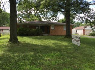 2818 Kessler Blvd, Indianapolis, IN