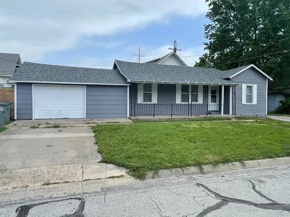 10 E Copley Ave, Emporia, KS 66801
