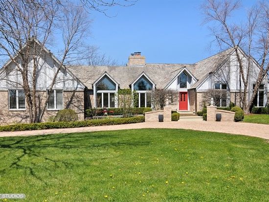 14080 W Old School Rd, Mettawa, IL 60048